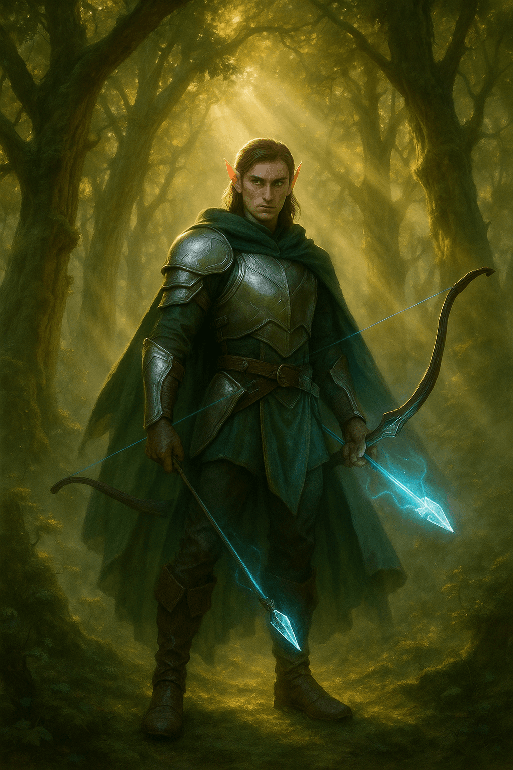Character Result